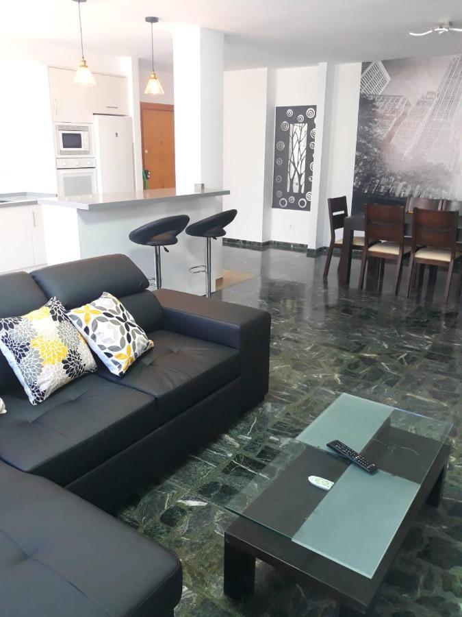 Apartament Casa Laura Almuñécar Zewnętrze zdjęcie