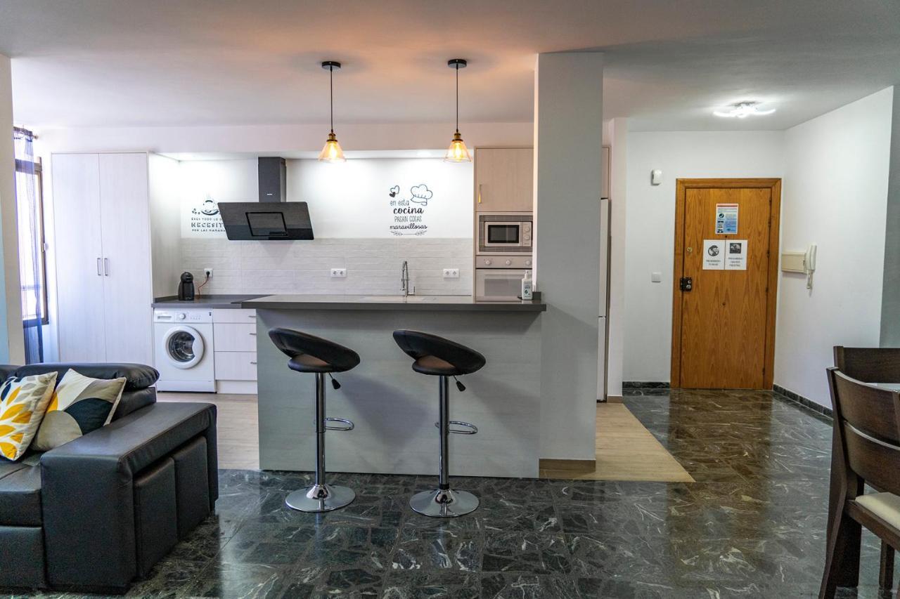Apartament Casa Laura Almuñécar Zewnętrze zdjęcie