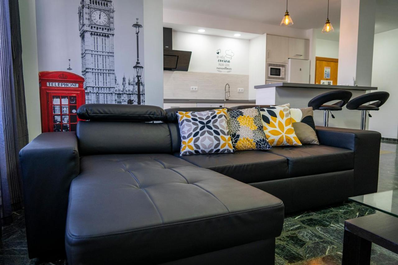 Apartament Casa Laura Almuñécar Zewnętrze zdjęcie