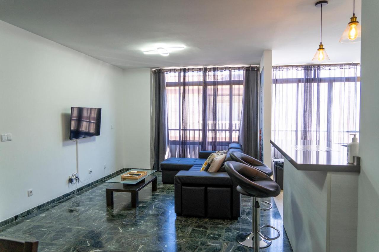 Apartament Casa Laura Almuñécar Zewnętrze zdjęcie