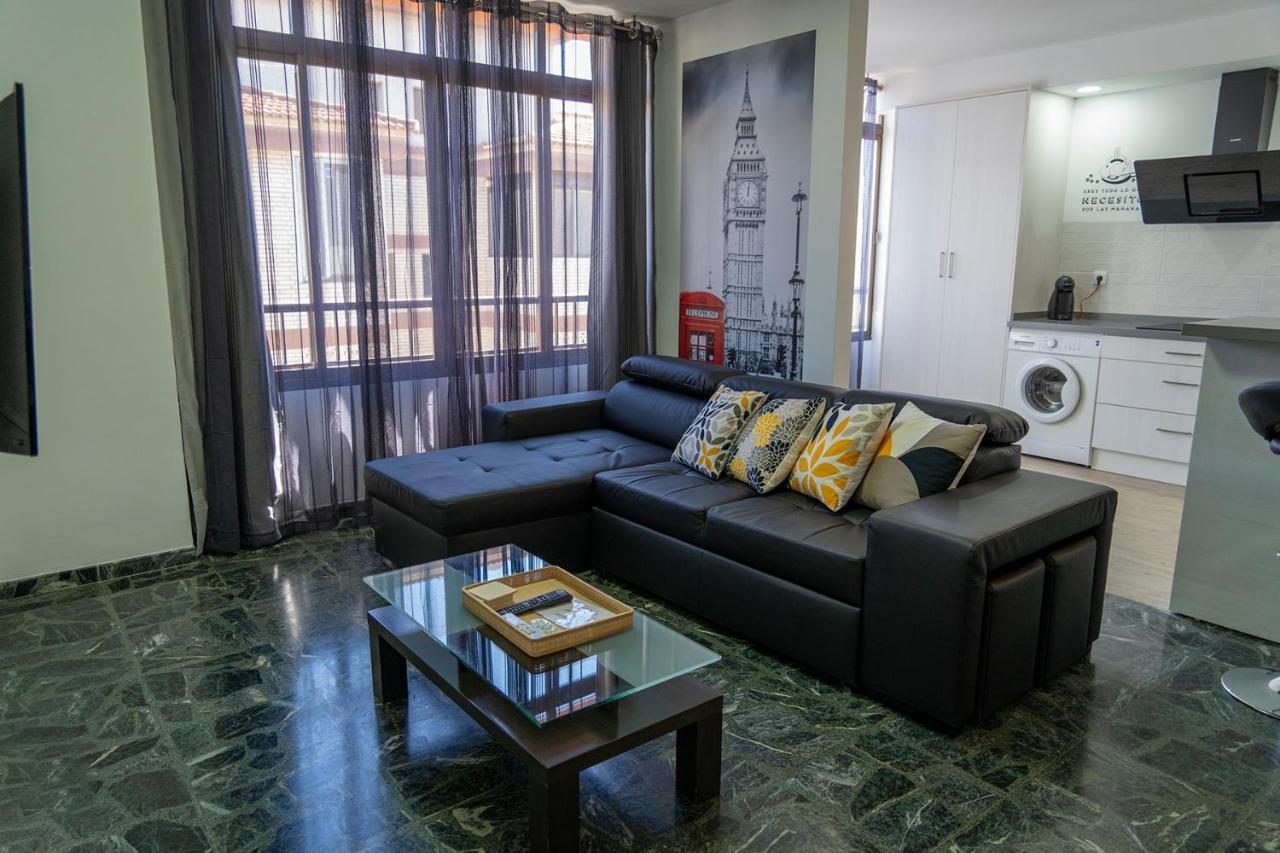 Apartament Casa Laura Almuñécar Zewnętrze zdjęcie