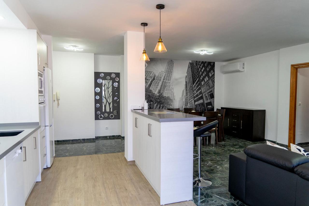 Apartament Casa Laura Almuñécar Zewnętrze zdjęcie