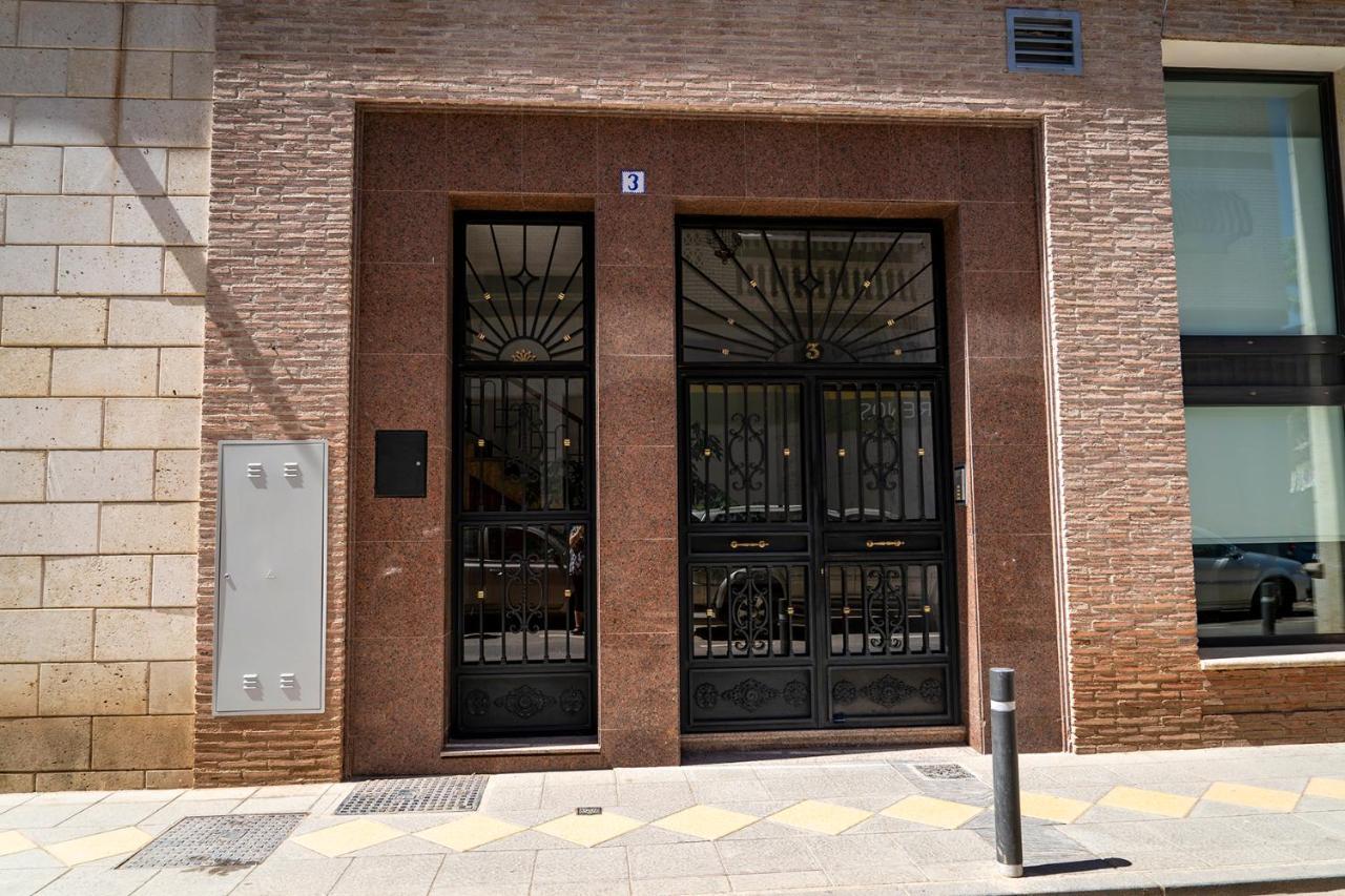 Apartament Casa Laura Almuñécar Zewnętrze zdjęcie