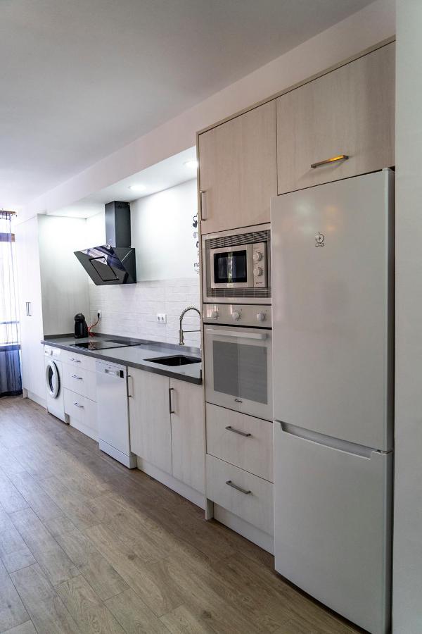 Apartament Casa Laura Almuñécar Zewnętrze zdjęcie
