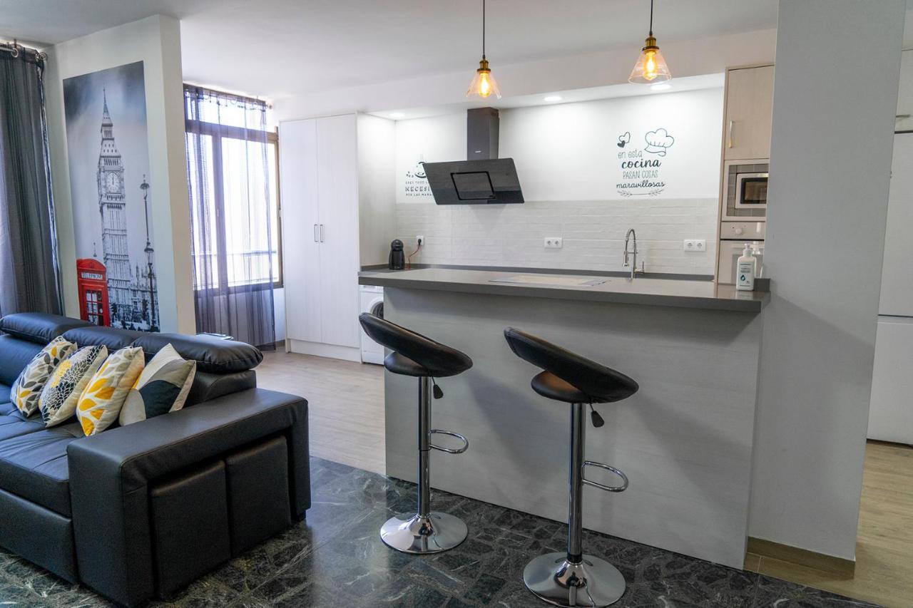 Apartament Casa Laura Almuñécar Zewnętrze zdjęcie