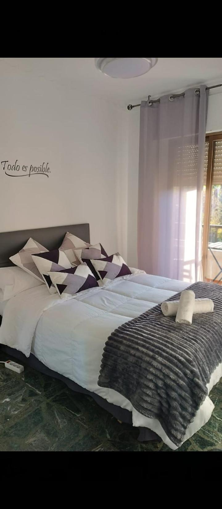 Apartament Casa Laura Almuñécar Zewnętrze zdjęcie