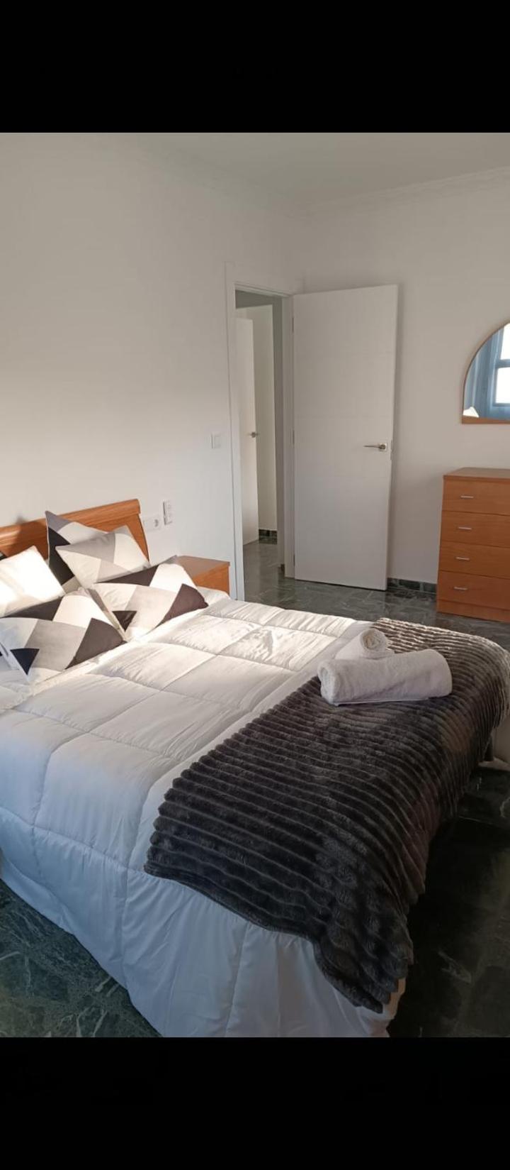 Apartament Casa Laura Almuñécar Zewnętrze zdjęcie